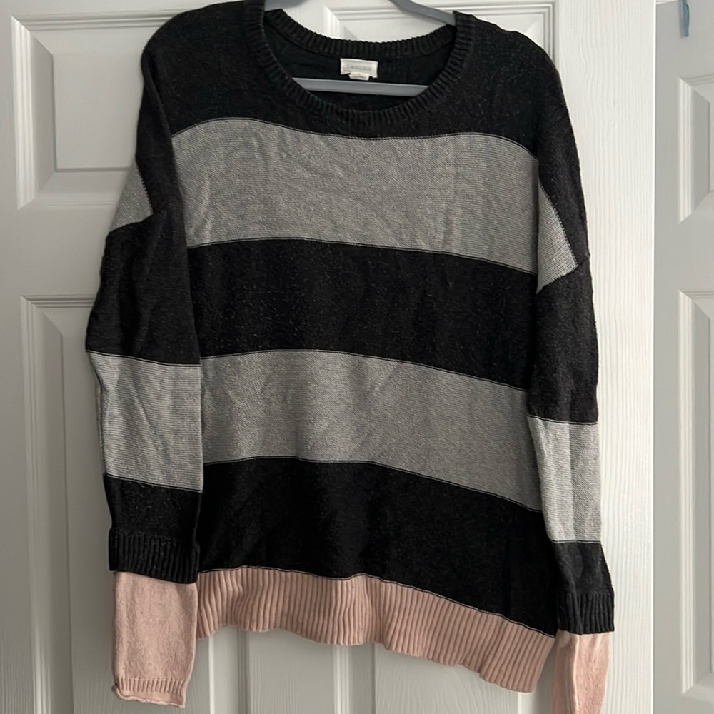 Caslon (Nordstrom) Striped Sweater